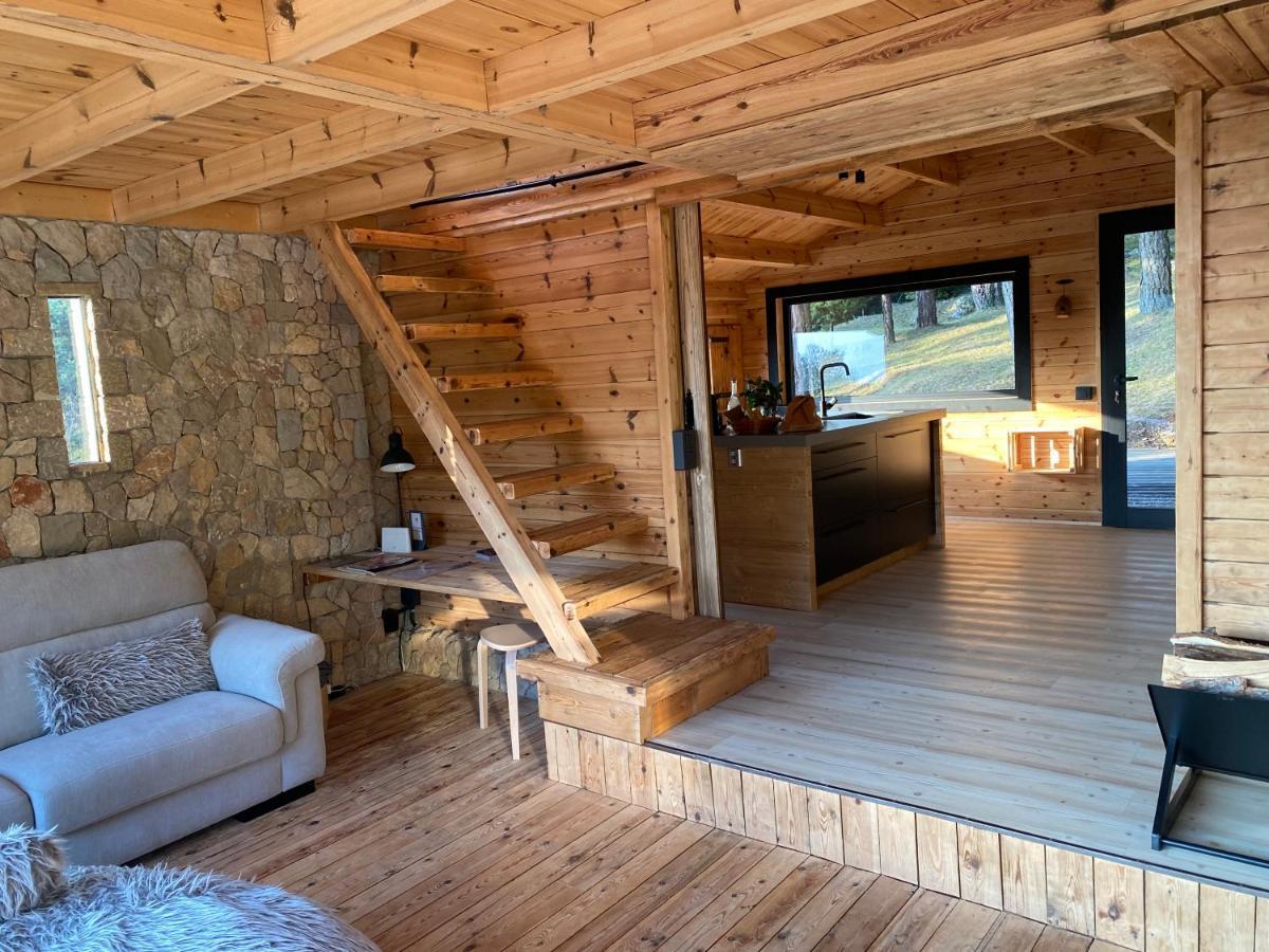 El Refugi De La Torre Espinalbet Villa Castellar del Riu Exteriör bild