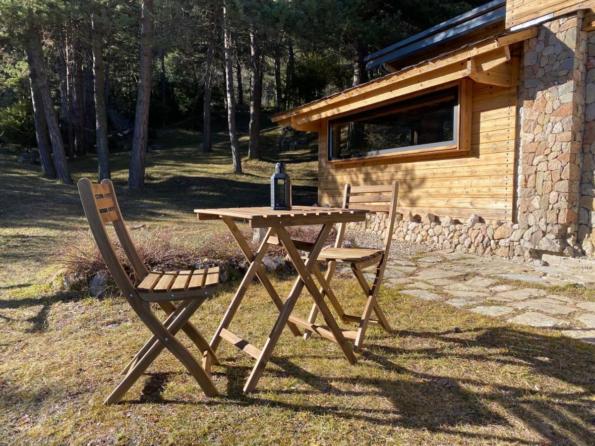 El Refugi De La Torre Espinalbet Villa Castellar del Riu Exteriör bild
