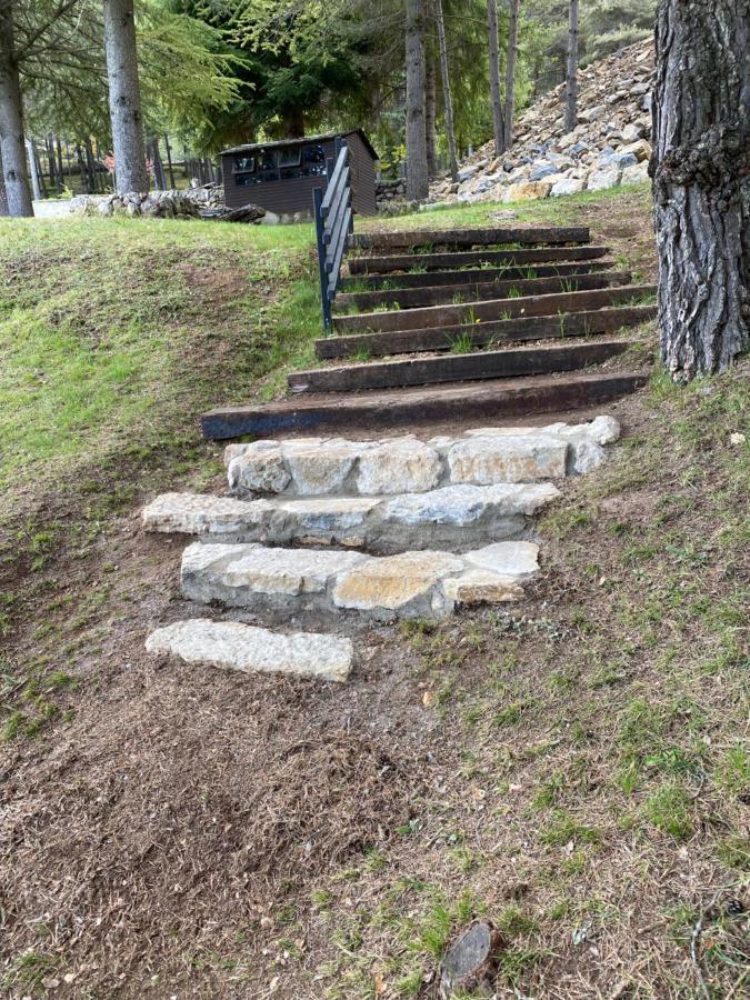 El Refugi De La Torre Espinalbet Villa Castellar del Riu Exteriör bild